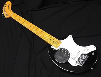 Amazon | フェルナンデス ZO-3 ST BLK/M フェルナンデス アンプ